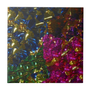 De Cerâmica Azulejo Multicolor Mix