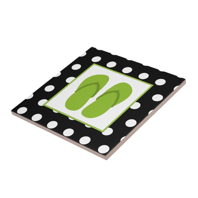 De Cerâmica Azulejo multicolorido das listras (Lateral)