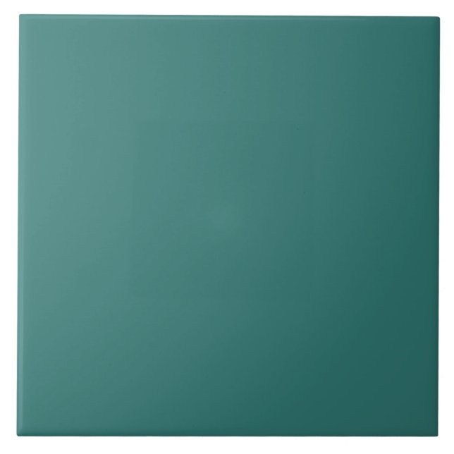 De Cerâmica Azulejo Myrtle Green (Frente)