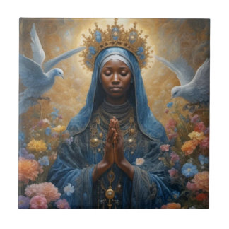 De Cerâmica Azulejo Nossa Senhora Aparecida