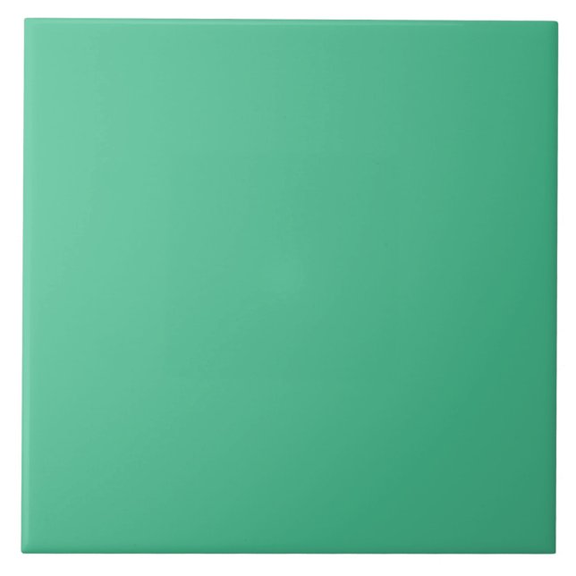 De Cerâmica Azulejo Ocean Green (Frente)