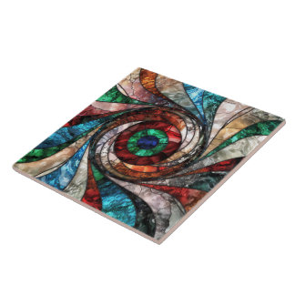 De Cerâmica Azulejo Oceânico