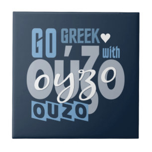 De Cerâmica Azulejo Ouzo