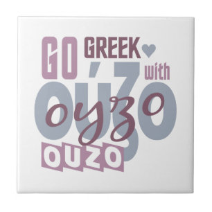 De Cerâmica Azulejo Ouzo