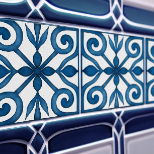 De Cerâmica Azulejo Padrão Lisboeta Desenho Cerâmico Talavera