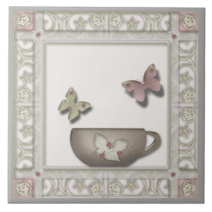 De Cerâmica Azulejo para a cozinha.