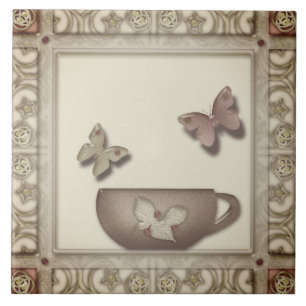 De Cerâmica Azulejo para a cozinha.