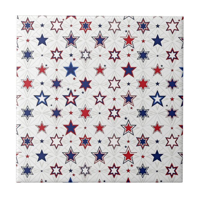 De Cerâmica Azulejo Patriótico (Frente)