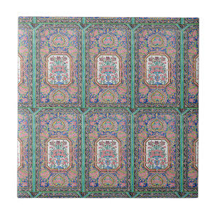 De Cerâmica Azulejo Persa