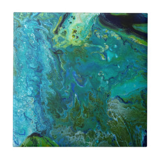 De Cerâmica azulejo personalizado por Johnson Abstrato Art