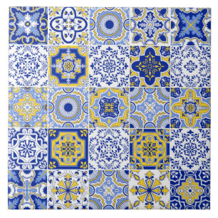 De Cerâmica Azulejo Português Padrão Azulejo Cerâmico