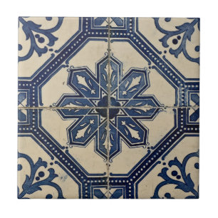 De Cerâmica Azulejo Português Tradicional - Azulejo Cerâmico