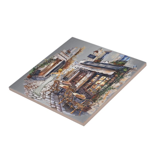 De Cerâmica Azulejo Prata (Vestido) SDCs ©️ 2024 (Lateral)