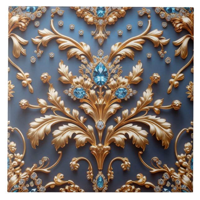 De Cerâmica Azulejo Real (Frente)