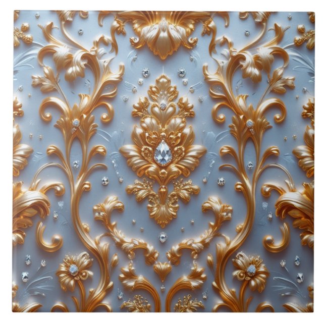 De Cerâmica Azulejo Real (Frente)