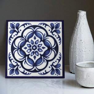 De Cerâmica Azulejo Reprodutivo Azul Delft Holandês Parede Coz