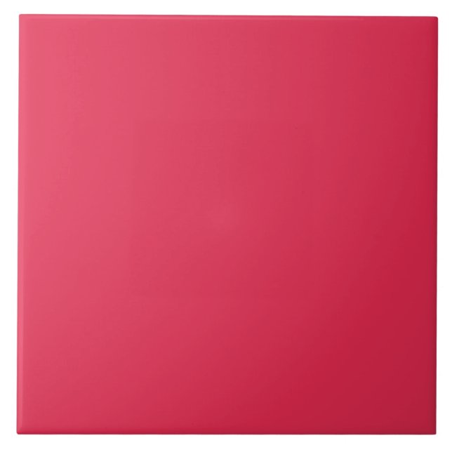 De Cerâmica Azulejo Rosa Amaranth (Frente)
