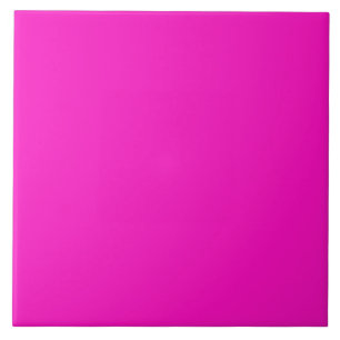 De Cerâmica Azulejo rosa chocante
