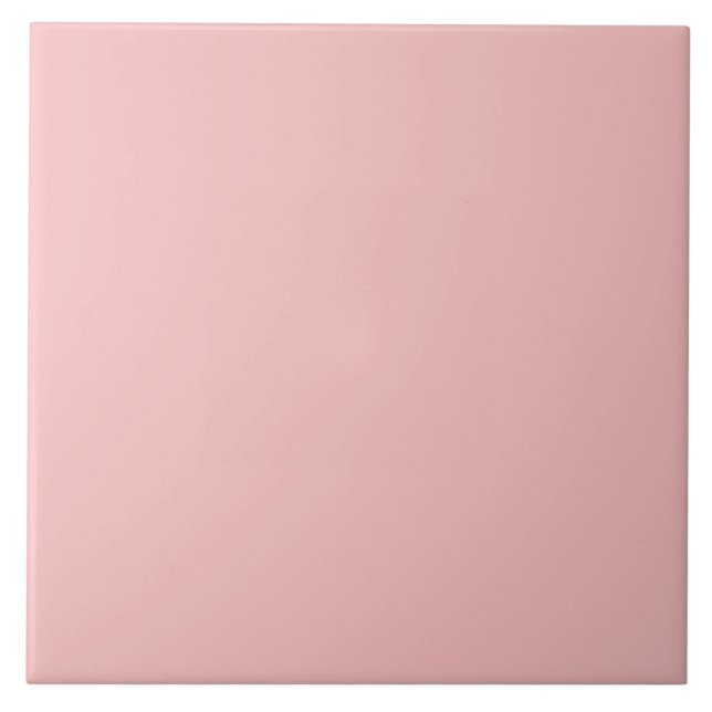 De Cerâmica Azulejo Rosa Feminino (Frente)