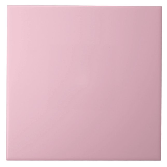 De Cerâmica Azulejo Rosa Rosa Orchid (Frente)