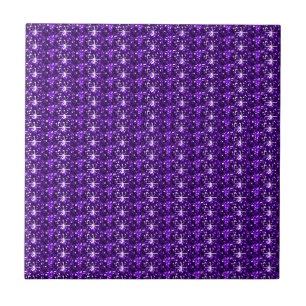 De Cerâmica Azulejo Roxo