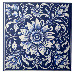 De Cerâmica Azulejo Russo do Estilo Mediterrânico Português