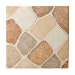 De Cerâmica Azulejo Rustic Harmony