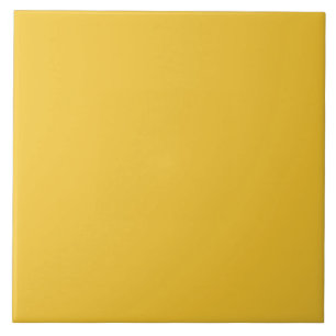 De Cerâmica Azulejo Saffron Yellow Hindu
