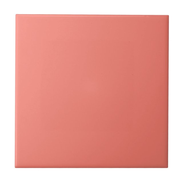 De Cerâmica Azulejo Salmon (Frente)