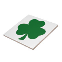 Azulejo Shamrock