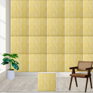 De Cerâmica Azulejo Solar Amarelo-Aquoso Cerâmico