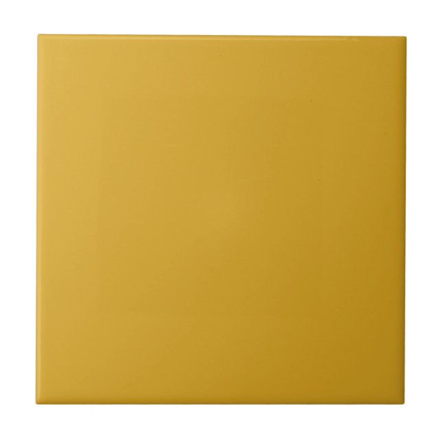 De Cerâmica Azulejo Sólido Dourado (Frente)