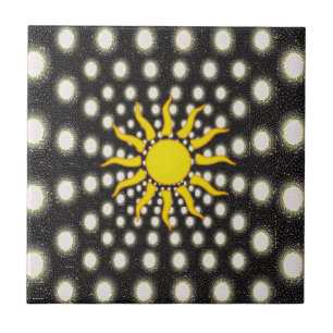 De Cerâmica Azulejo Sun