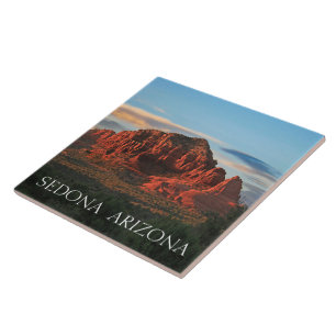 De Cerâmica Azulejo Sunset Sedona