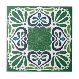 De Cerâmica Azulejo Talavera inspirado