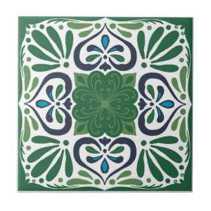 De Cerâmica Azulejo Talavera inspirado