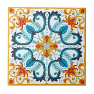 De Cerâmica Azulejo Talavera inspirado