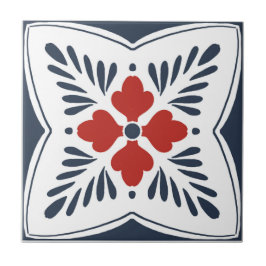 De Cerâmica Azulejo Talavera inspirado