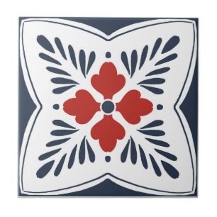 De Cerâmica Azulejo Talavera inspirado