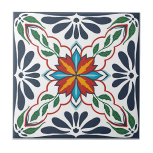 De Cerâmica Azulejo Talavera inspirado