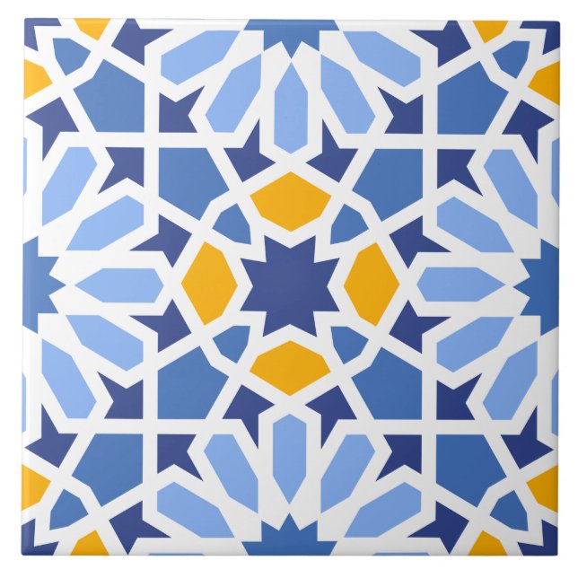 De Cerâmica Azulejo Talavera Telha (Frente)