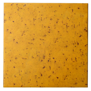 De Cerâmica Azulejo - Tinta Marrom Ferrugem Amarela 022