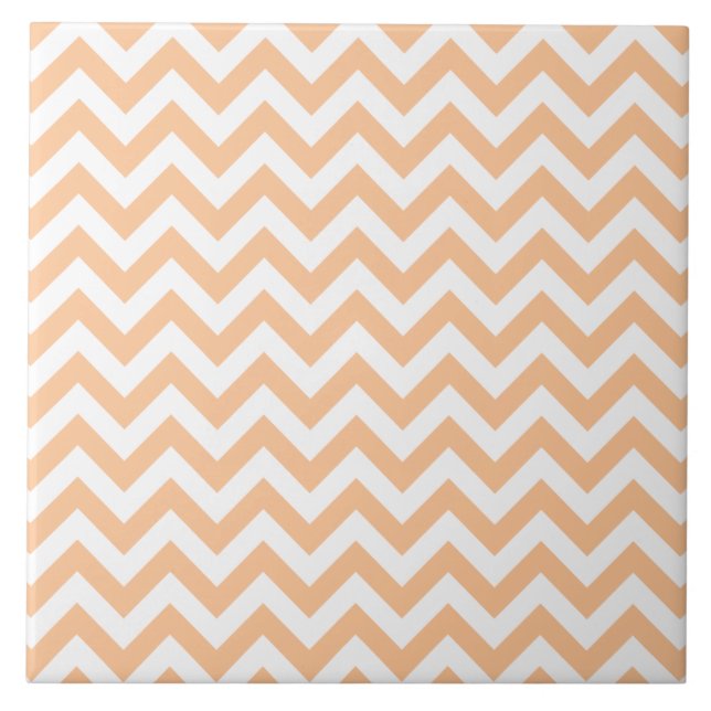 De Cerâmica Azulejo Trendy Chevron (Frente)