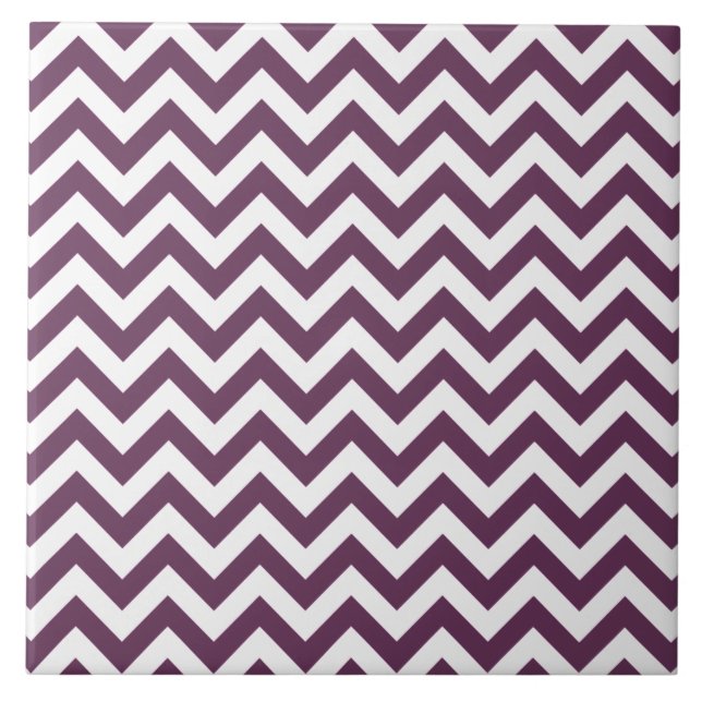 De Cerâmica Azulejo Trendy Chevron (Frente)