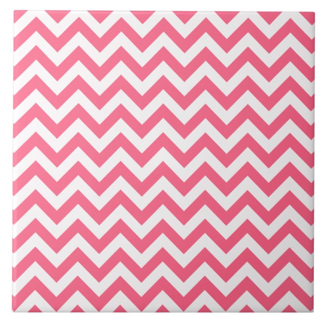 De Cerâmica Azulejo Trendy Chevron (Frente)