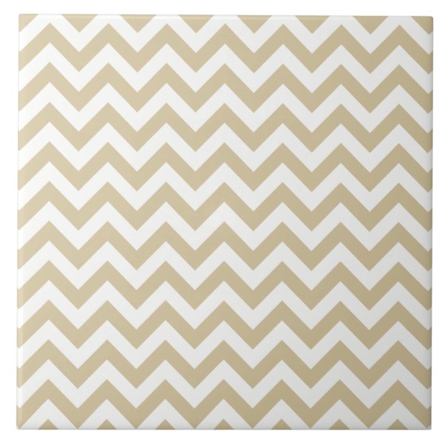 De Cerâmica Azulejo Trendy Chevron (Frente)