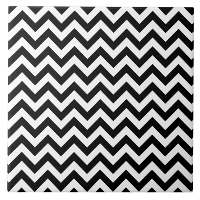 De Cerâmica Azulejo Trendy Chevron (Frente)
