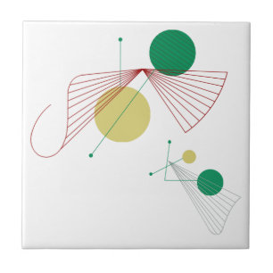 De Cerâmica Azulejo Trivet 4,25" da FANFARRA - personalize-o!