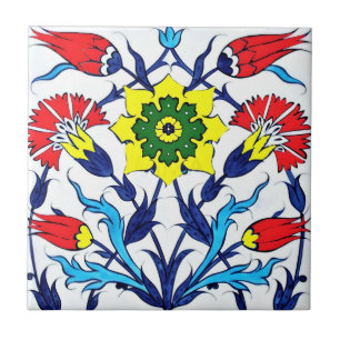 De Cerâmica azulejo tulip fanart