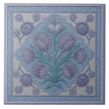Azulejo Venus FlyTrap